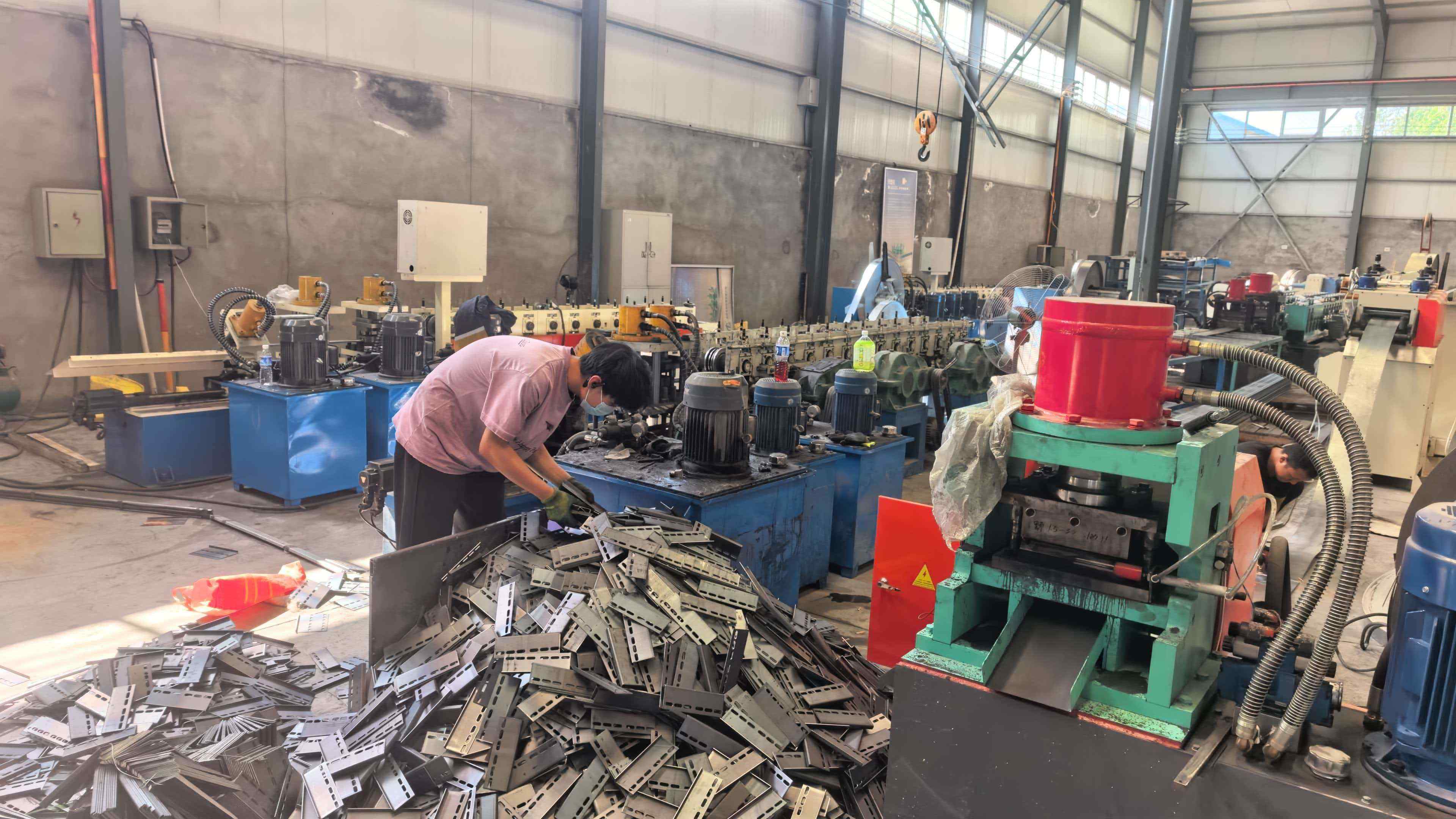 包头市热浸锌桥架镀锌桥架 - 价格